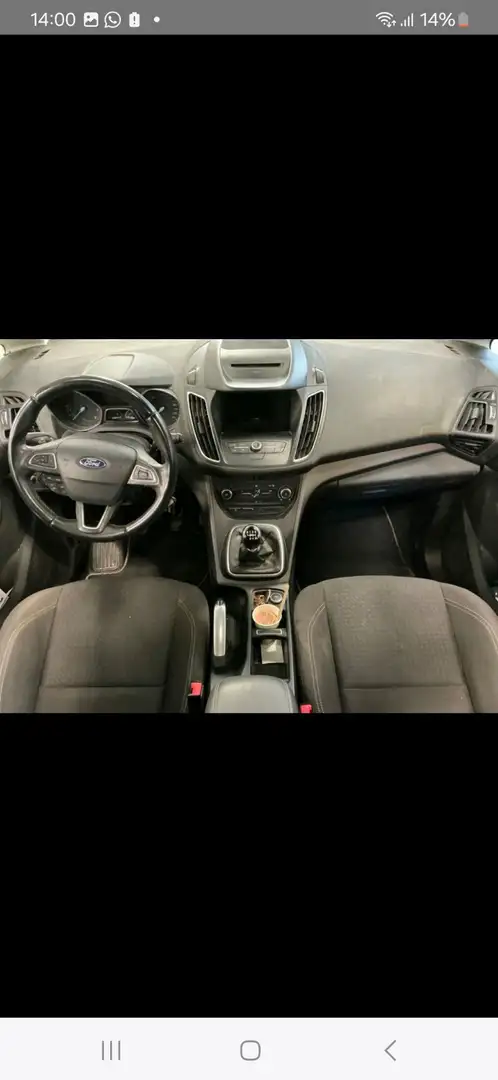 Ford C-Max 1.0 EcoBoost 100 S&S Trend - 2