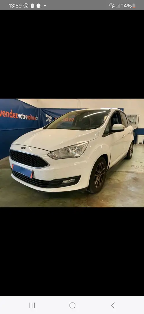Ford C-Max 1.0 EcoBoost 100 S&S Trend - 1