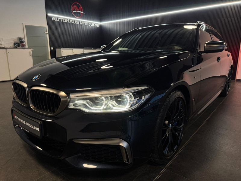 BMW 550 d xDrive Touring/Pano+Head-Up+360°+ACC+AHK