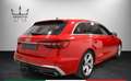 Audi A4 Avant 40 2.0 tfsi mhev S line Edition quattro Rosso - thumbnail 4