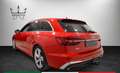 Audi A4 Avant 40 2.0 tfsi mhev S line Edition quattro Rosso - thumbnail 6