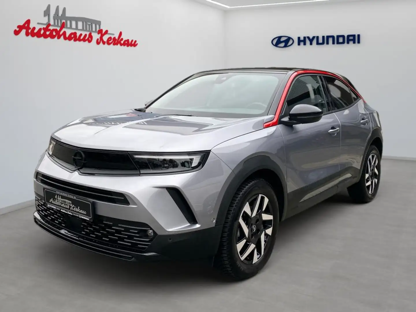 Opel Mokka 1.2 DI Turbo Automatik GS*Winterpaket*CarPlay - 1