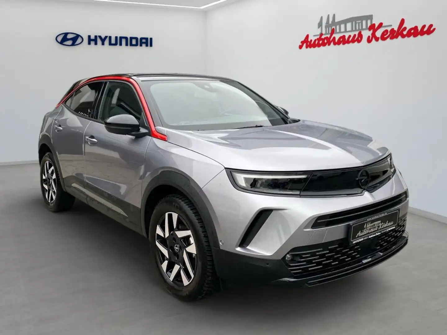 Opel Mokka 1.2 DI Turbo Automatik GS*Winterpaket*CarPlay - 2