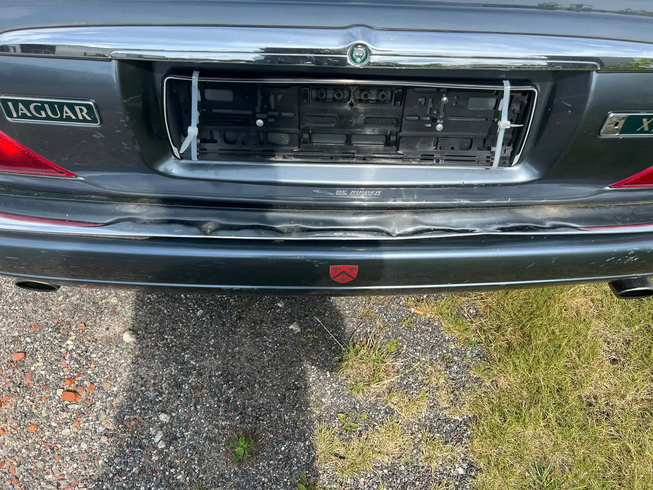 Jaguar XJ6 3.2 Executive, foto 12