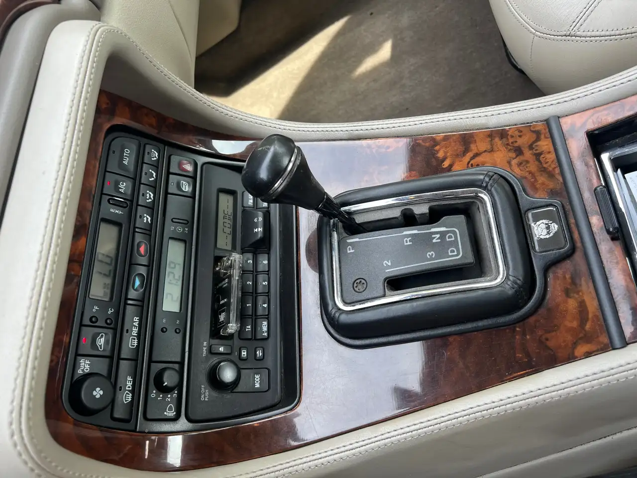 Jaguar XJ6 3.2 Executive, foto 7