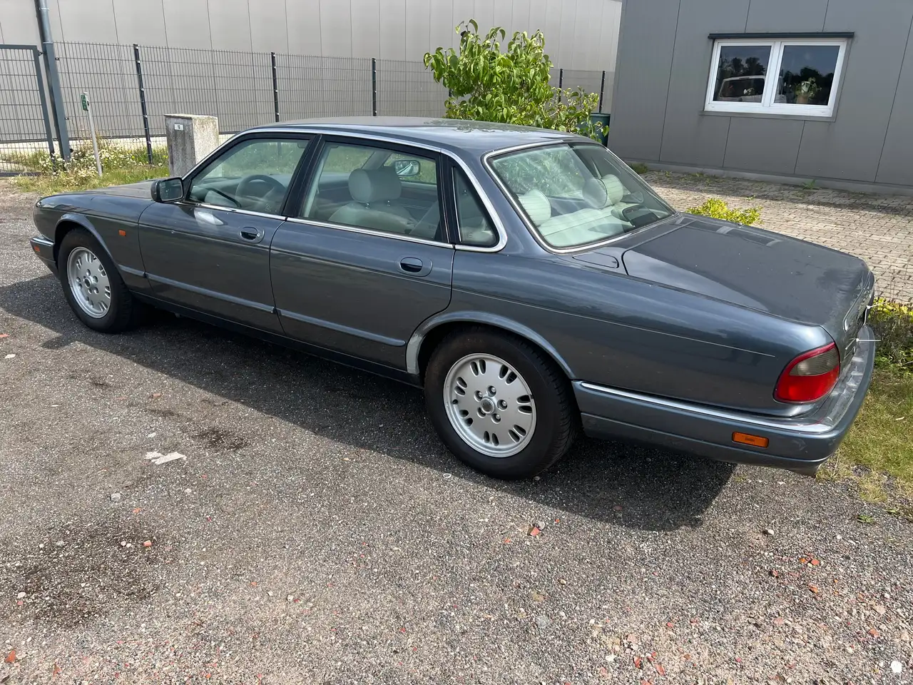 Jaguar XJ6 3.2 Executive, foto 11