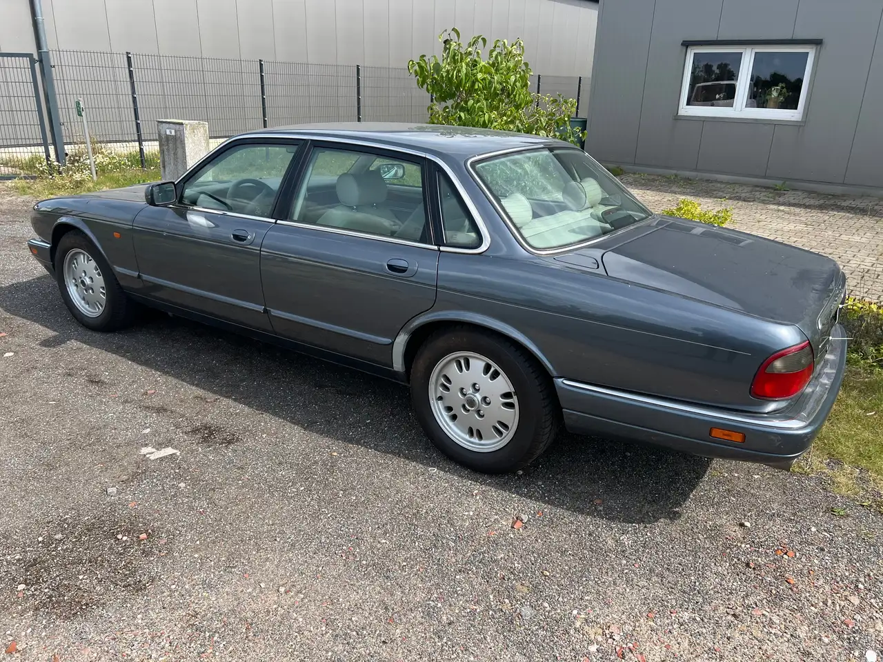 Jaguar XJ6 3.2 Executive, foto 10