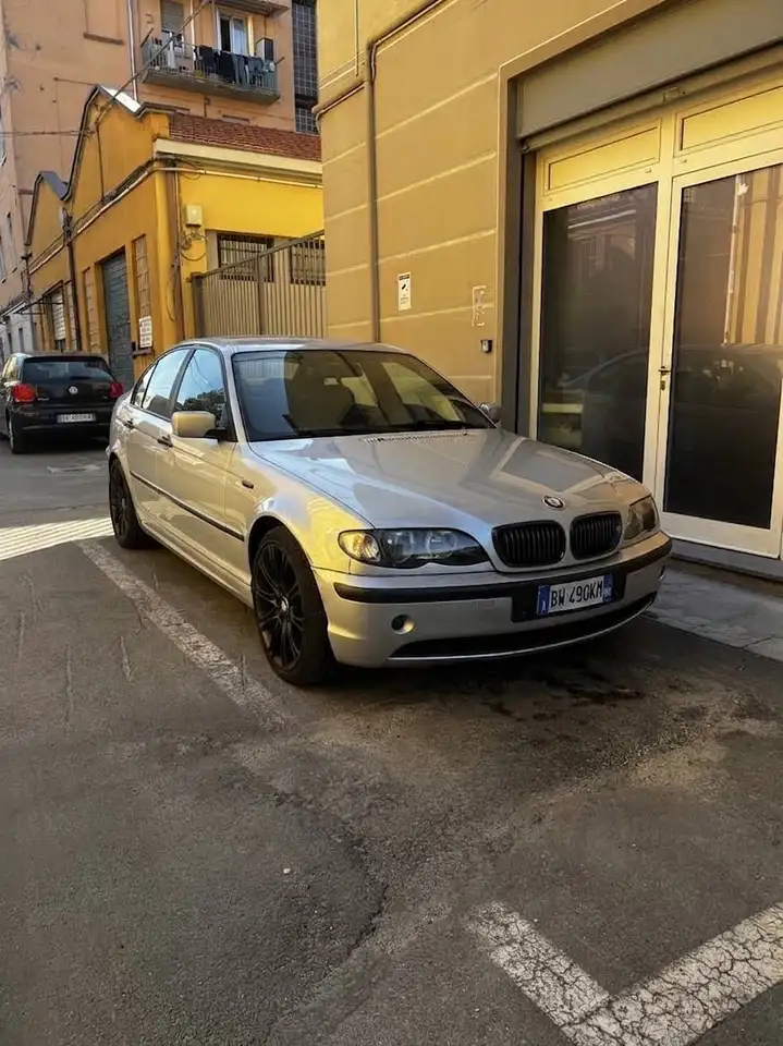 BMW 320d Eletta 150cv, foto 1