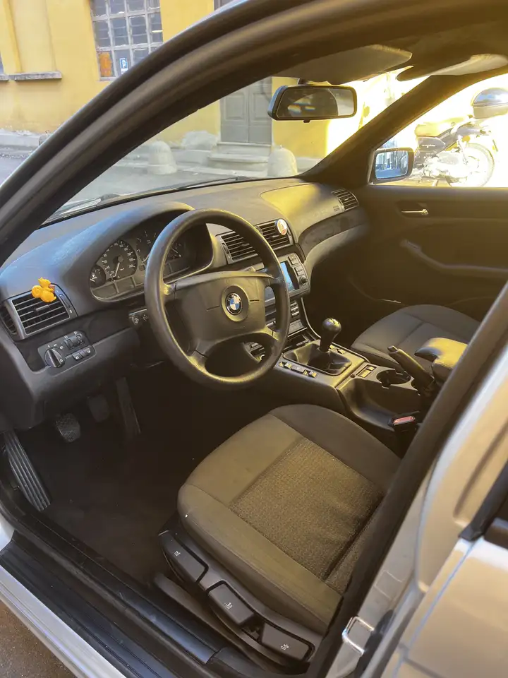 BMW 320d Eletta 150cv, foto 4