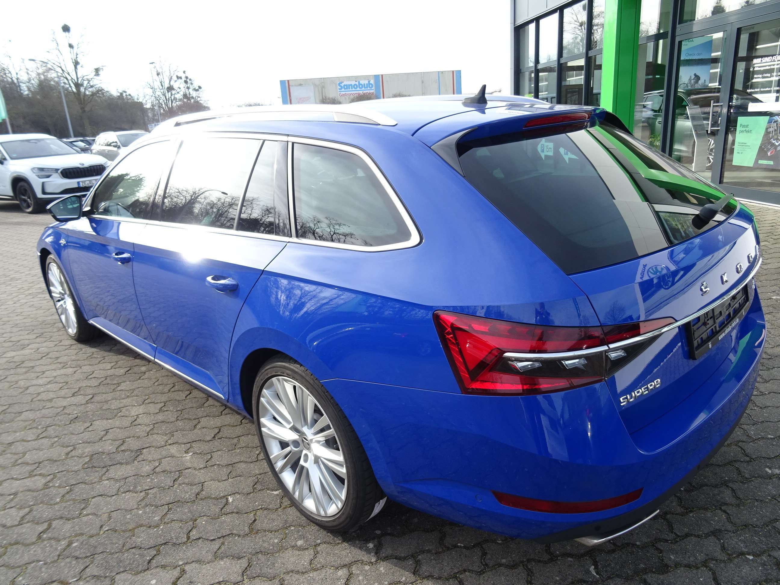 Skoda Superb