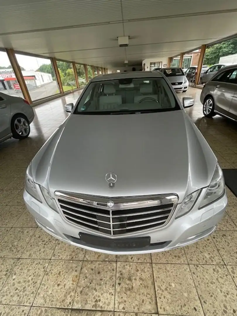 Mercedes-Benz E 350 E 350 CDI (212.023) Gris - 2