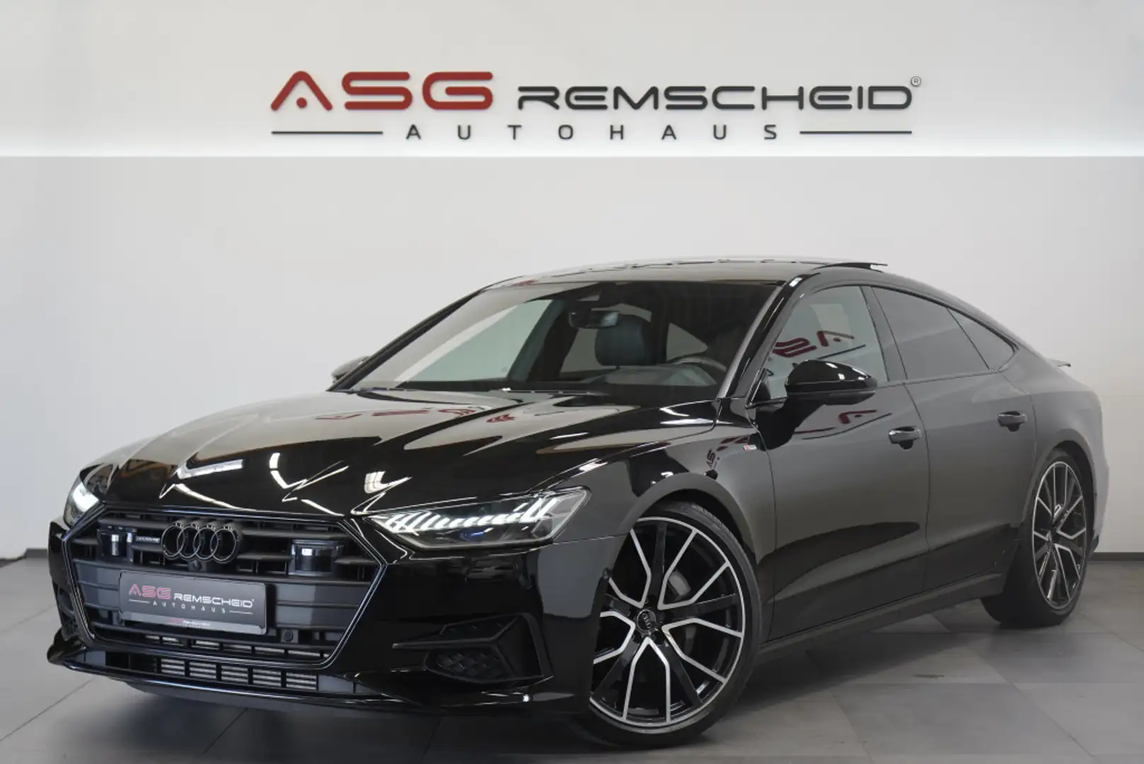 Audi A7 50 TDI S line q. *21 *Virtual*Pano*LUFT*B&O Black - 1