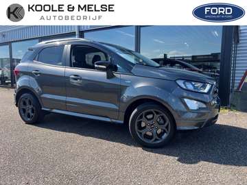 1.0 EcoBoost 125pk Automaat ST-Line , Voorruitverw