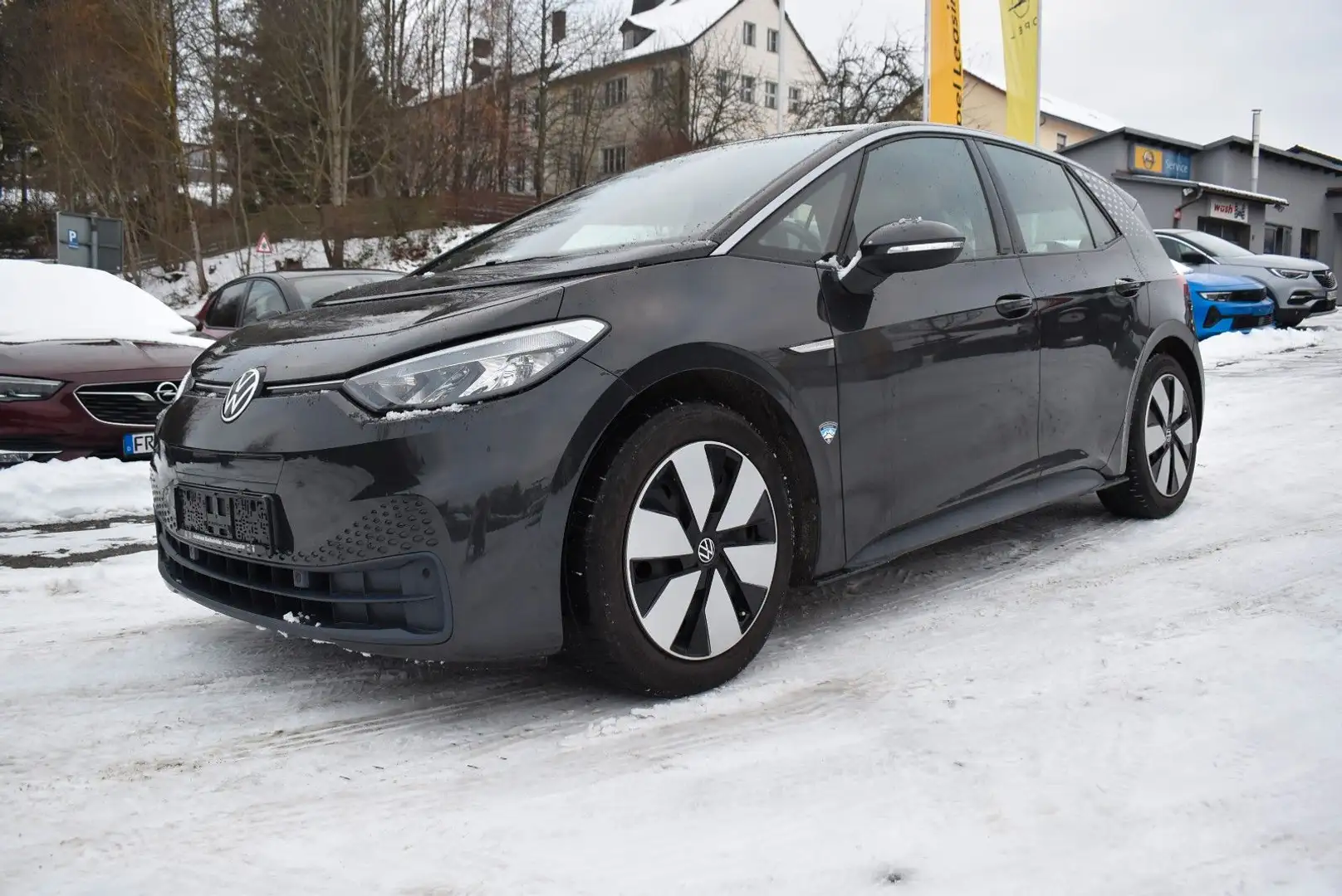 Volkswagen ID.3 Pure Performance 110 kW City "ACC/SHZ/NAVI" - 2