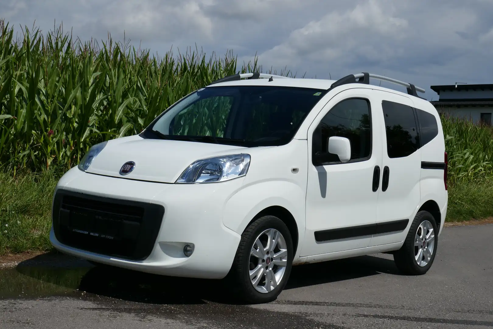 Fiat Qubo MY Qubo Weiß - 1