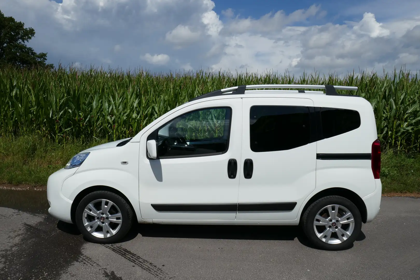 Fiat Qubo MY Qubo Weiß - 2