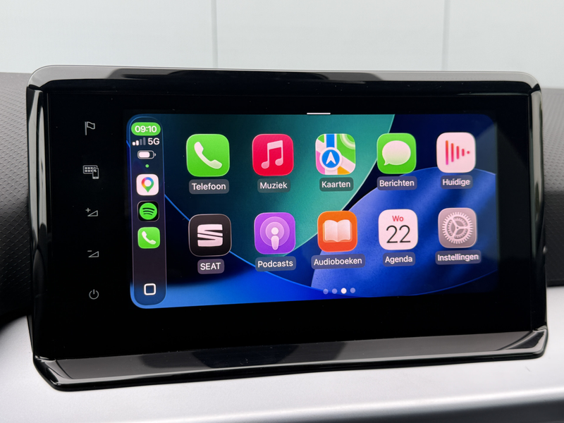 SEAT Ibiza 1.0 EcoTSI FR Business Intense Carplay/18inch. — photo 24