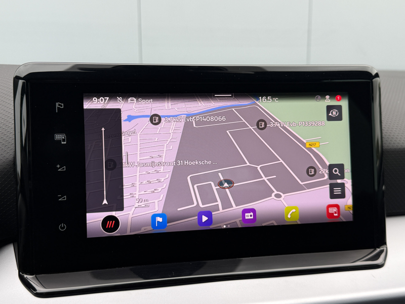 SEAT Ibiza 1.0 EcoTSI FR Business Intense Carplay/18inch. — photo 12