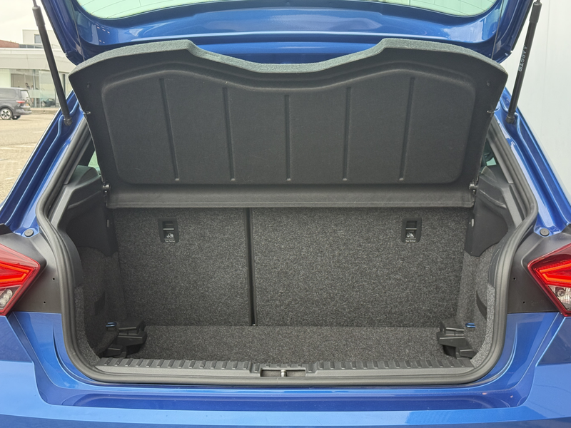 SEAT Ibiza 1.0 EcoTSI FR Business Intense Carplay/18inch. — photo 29