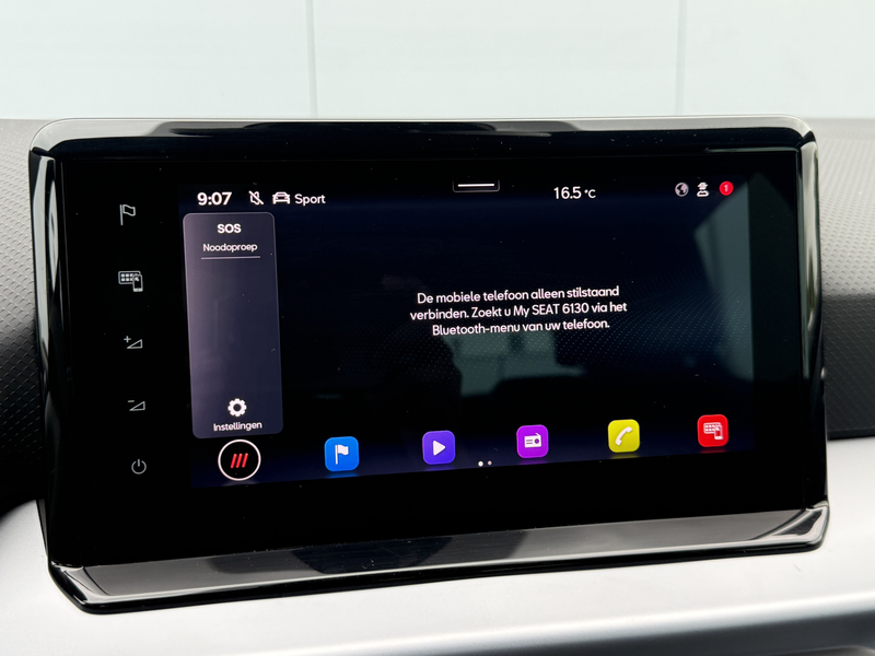 SEAT Ibiza 1.0 EcoTSI FR Business Intense Carplay/18inch. — photo 25