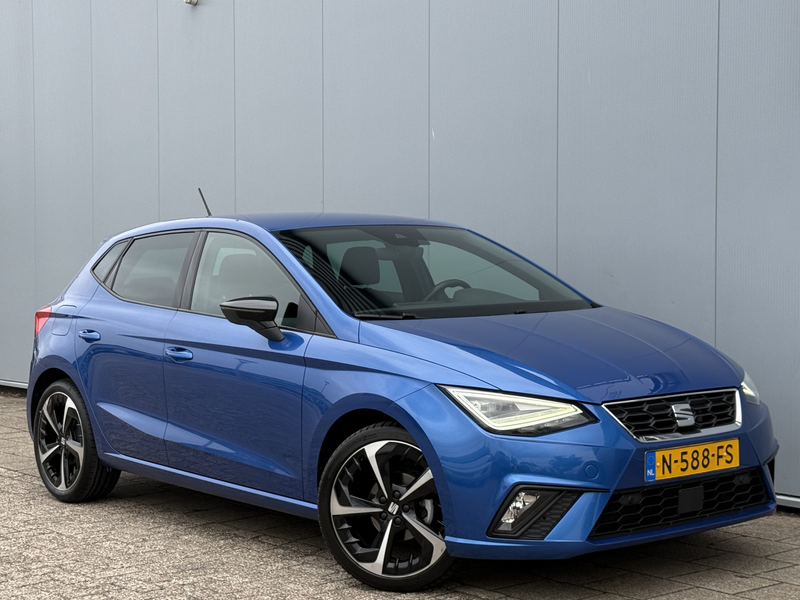 SEAT Ibiza 1.0 EcoTSI FR Business Intense Carplay/18inch. — photo 7