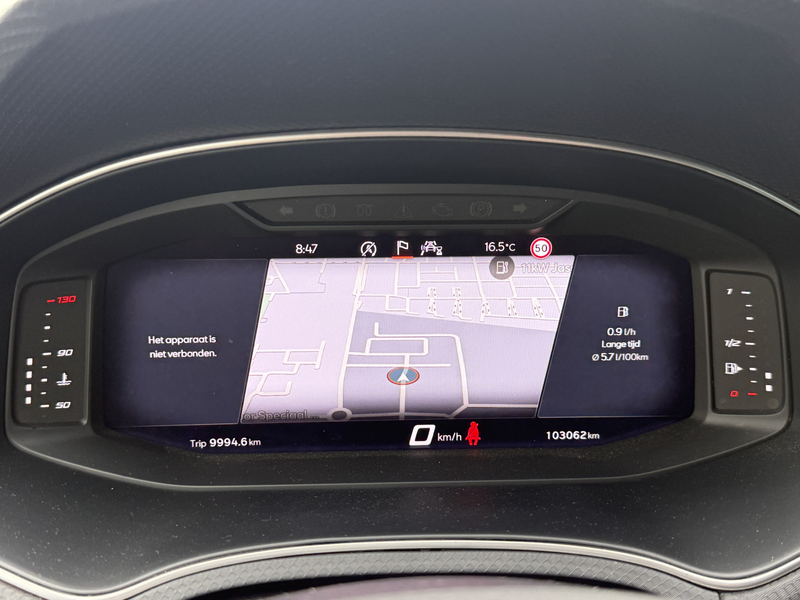 SEAT Ibiza 1.0 EcoTSI FR Business Intense Carplay/18inch. — photo 32