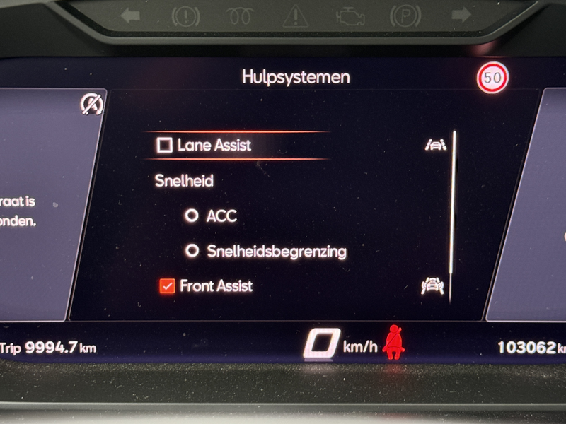 SEAT Ibiza 1.0 EcoTSI FR Business Intense Carplay/18inch. — photo 22
