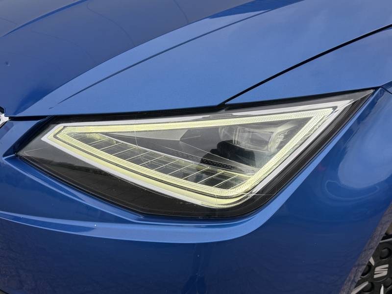 SEAT Ibiza 1.0 EcoTSI FR Business Intense Carplay/18inch. — photo 21