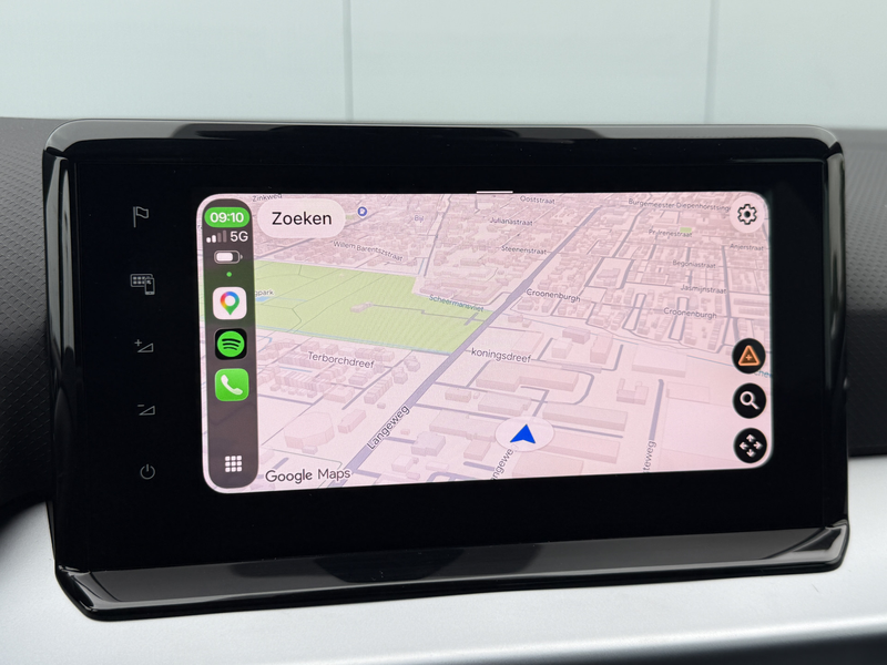 SEAT Ibiza 1.0 EcoTSI FR Business Intense Carplay/18inch. — photo 11