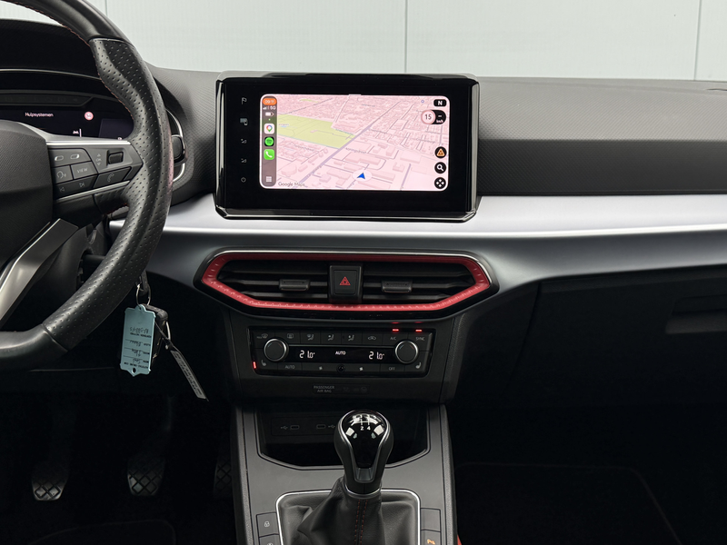 SEAT Ibiza 1.0 EcoTSI FR Business Intense Carplay/18inch. — photo 9