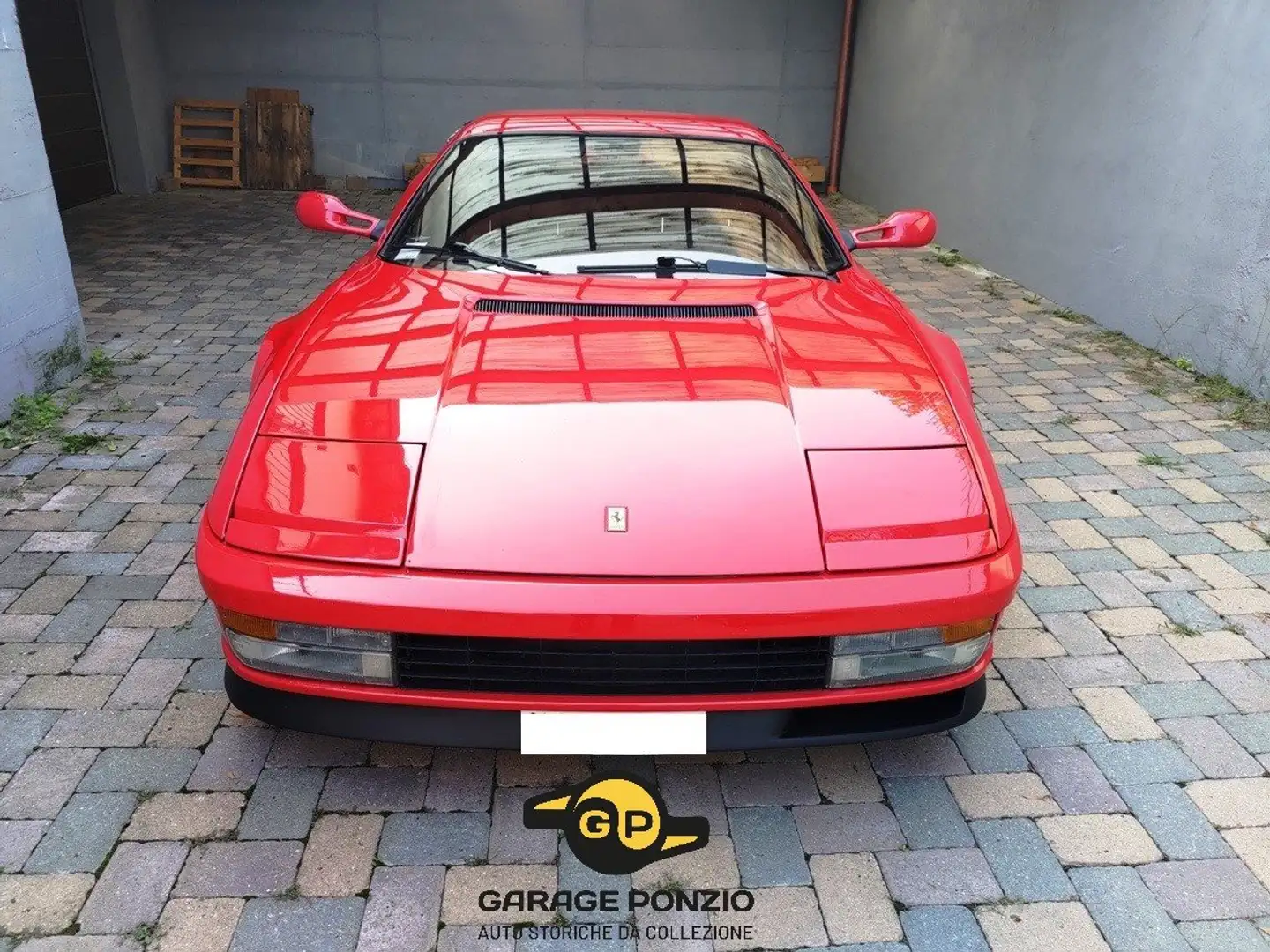 Ferrari Testarossa Testarossa 5.0 Rosso - 2