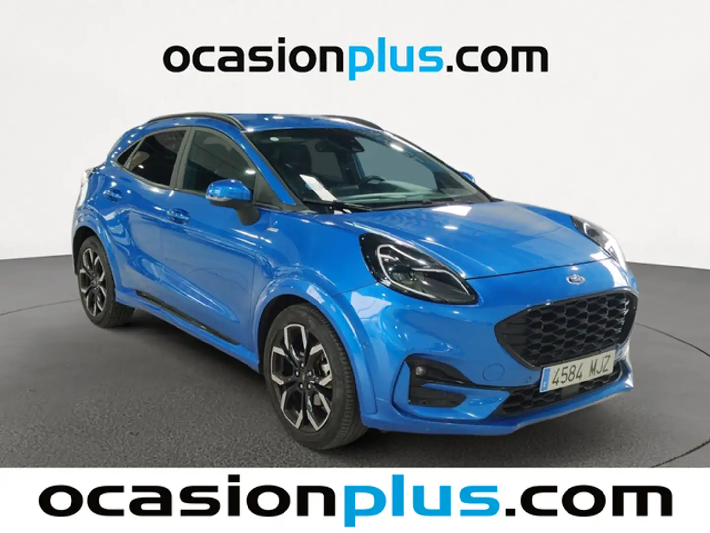 Ford Puma 1.0 EcoBoost MHEV ST-Line X Aut. 155 Azul - 2
