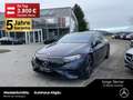 Mercedes-Benz EQS EQS 580 4M AMG NAPPA 4xMassage TV-Fond 4D NP172 Bleu - thumbnail 1