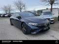 Mercedes-Benz EQS EQS 580 4M AMG NAPPA 4xMassage TV-Fond 4D NP172 Bleu - thumbnail 3