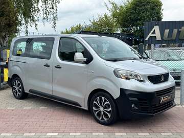 Traveller Kombi L2*8-Sitzer*Temp*Sitzhz*