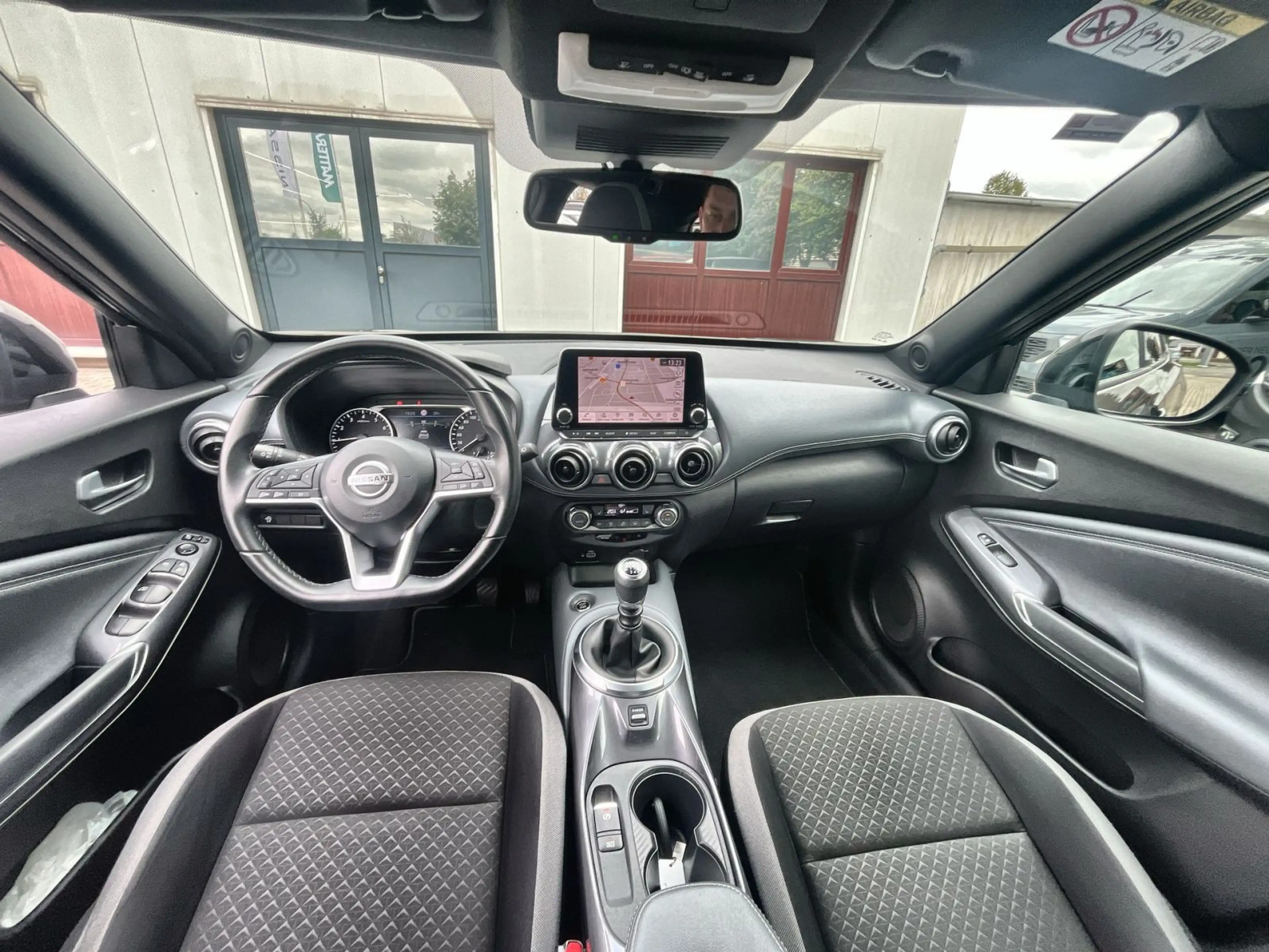 Nissan Juke 1.0 DIG-T N-Connecta*Navi*SHZ*Kamera — photo 10