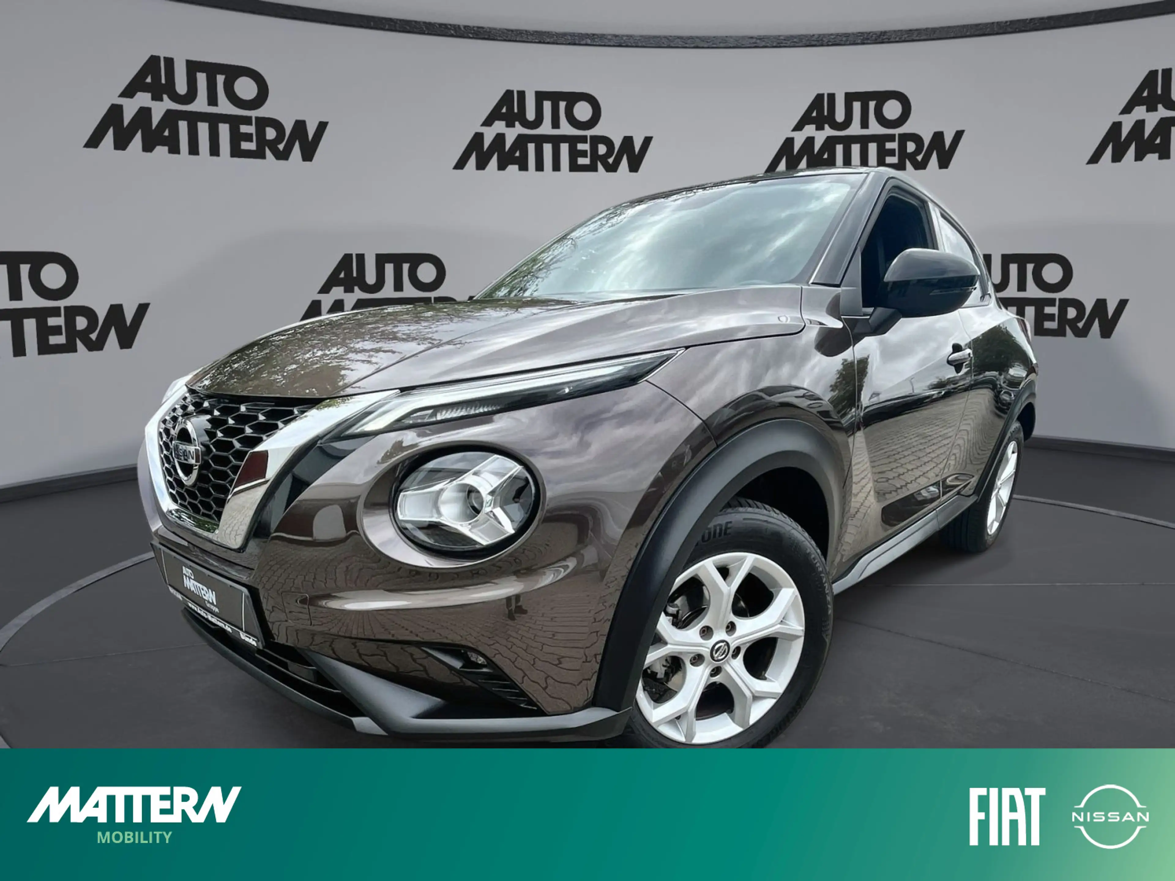 Nissan Juke 1.0 DIG-T N-Connecta*Navi*SHZ*Kamera