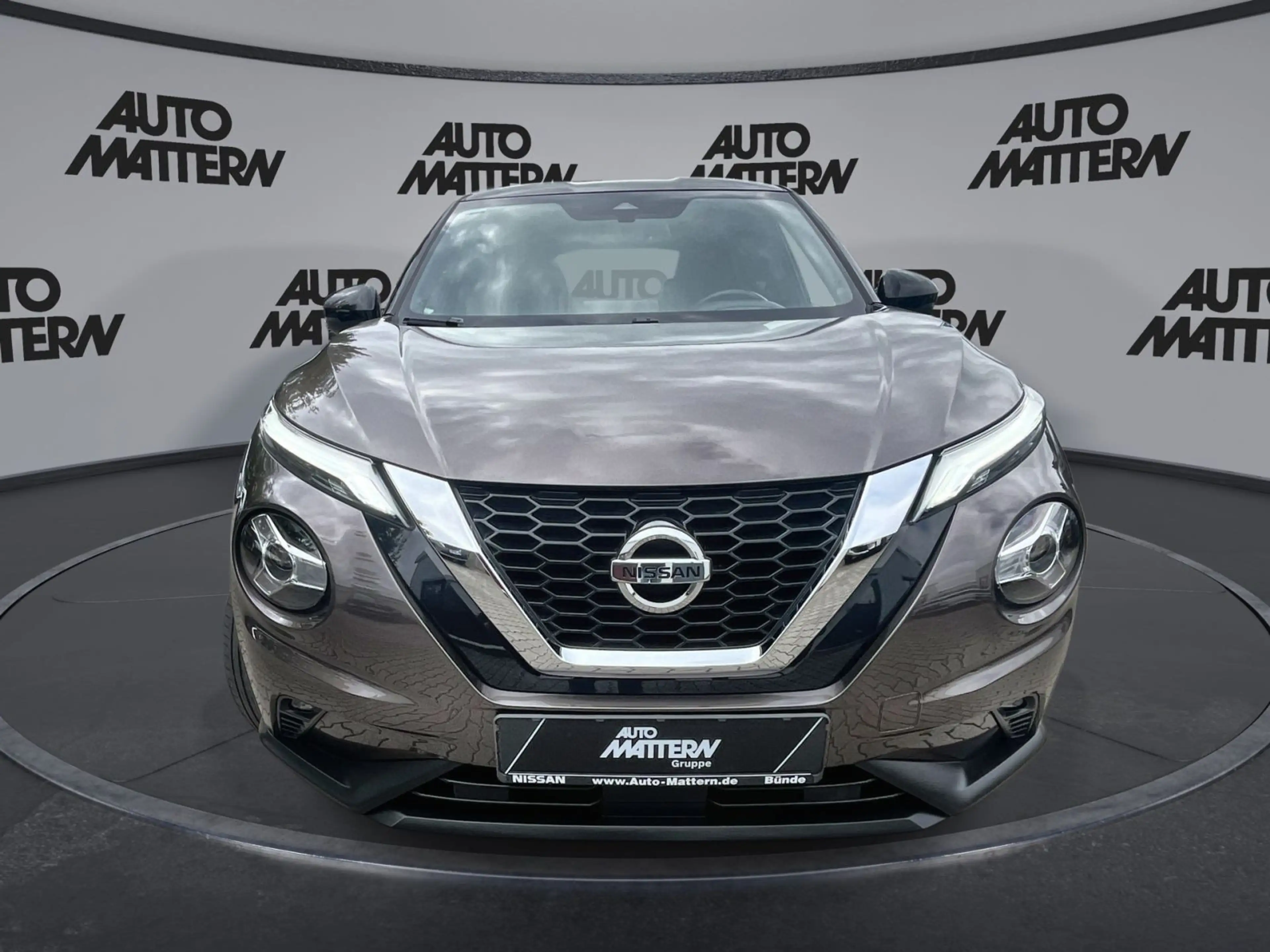Nissan Juke 1.0 DIG-T N-Connecta*Navi*SHZ*Kamera — photo 3