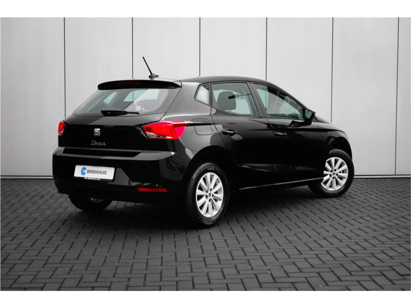 SEAT Ibiza Style Plus | Automatisch dimmende binnenspiegel | Noir - 2