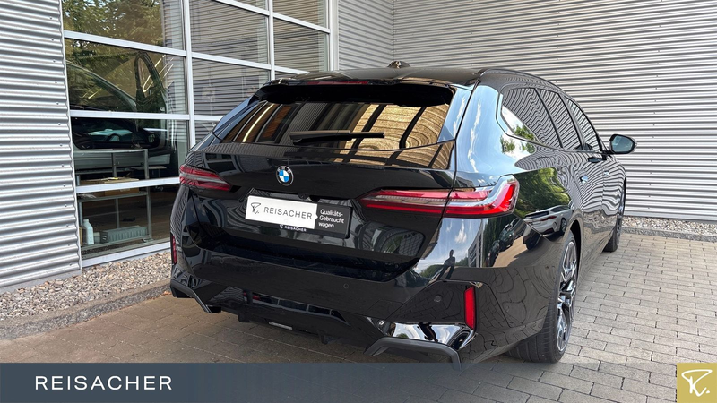 BMW 540 d A xDrive Tou,M-Sport PRO,Pano,AHK,LCProf — photo 2