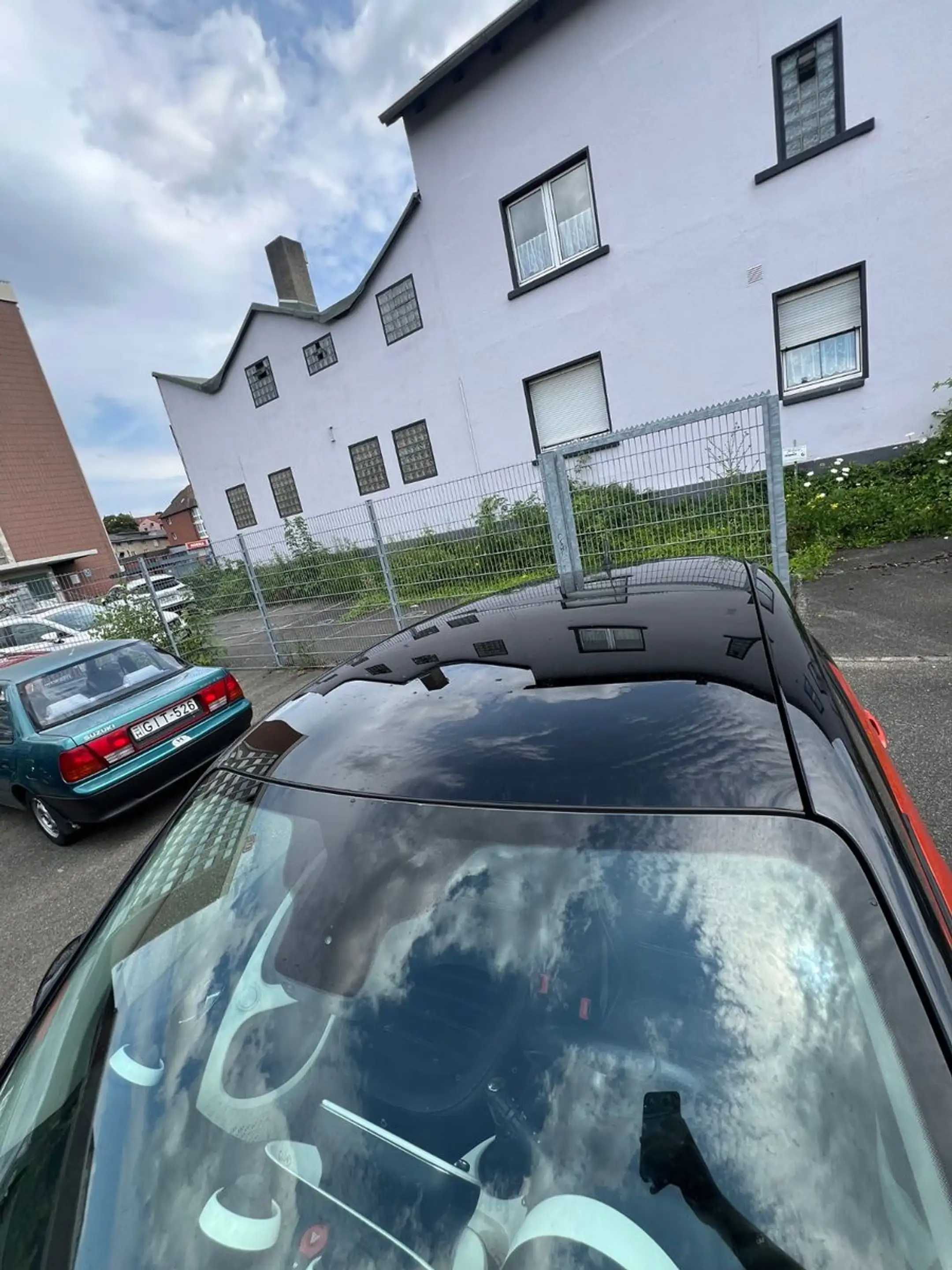 smart forFour Prime , Leder, Kamera, spurhalteassisten — photo 9