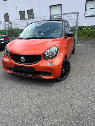 smart forfour