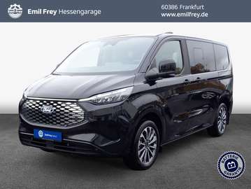 e-Tourneo Custom 340 L1H1 LKW HA TitaniumX