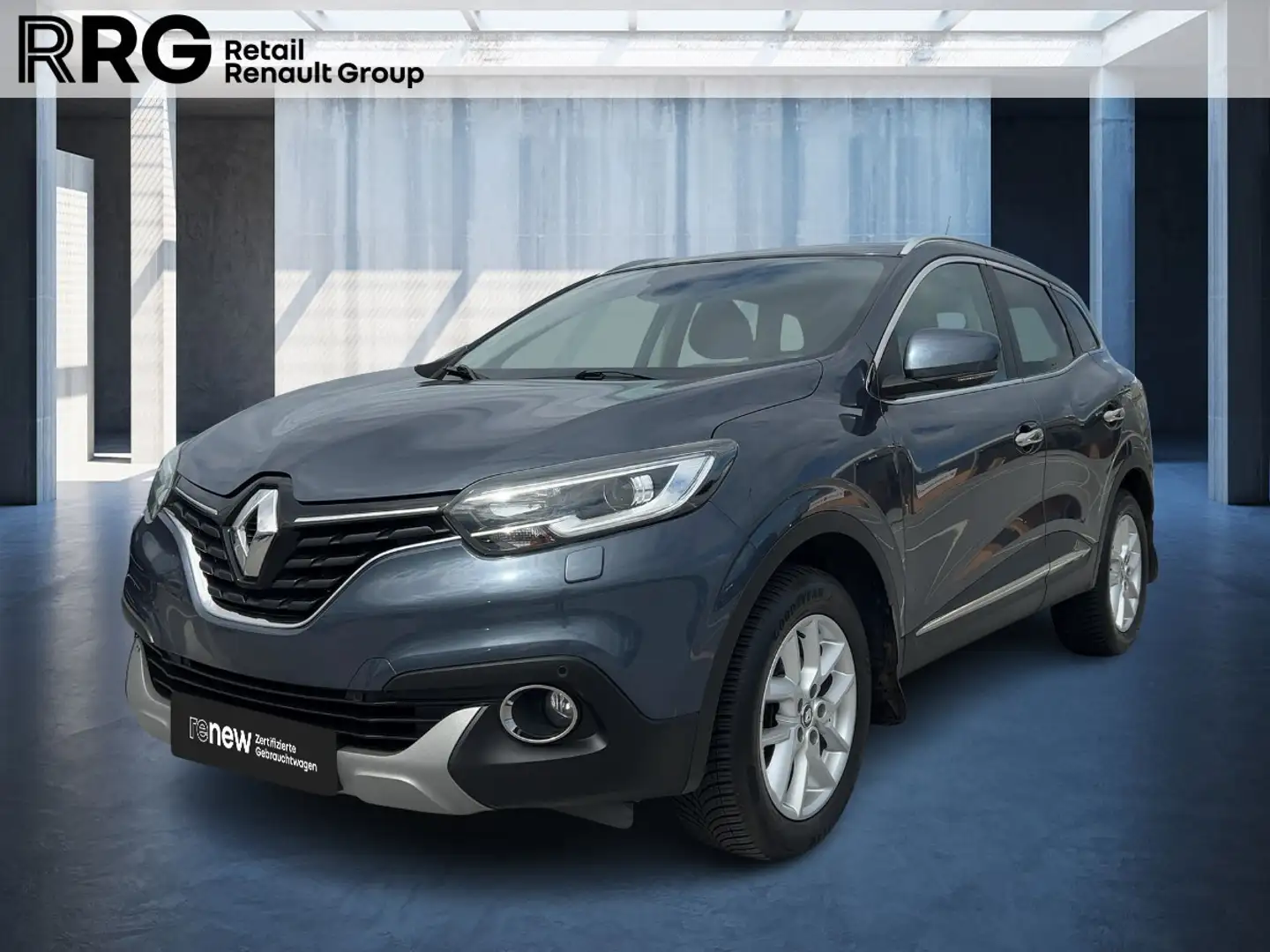 Renault Kadjar XMOD ENERGY dCi 130 4x2 Gris - 1