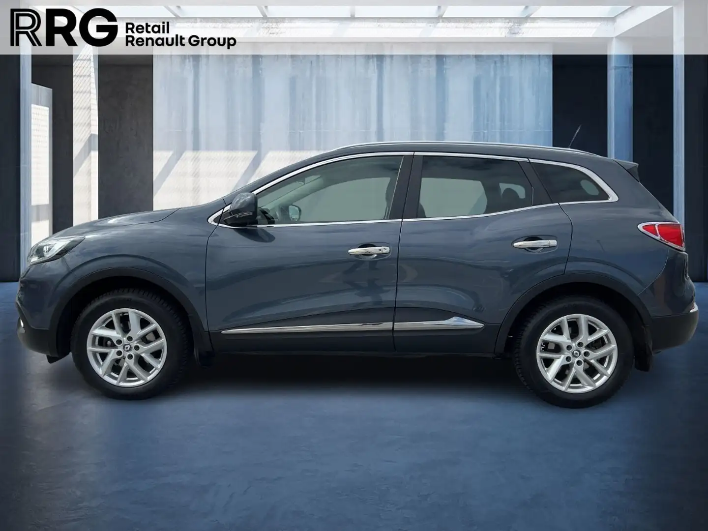 Renault Kadjar XMOD ENERGY dCi 130 4x2 Gris - 2