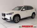 BMW X1 xD 20d Weiß - thumbnail 1