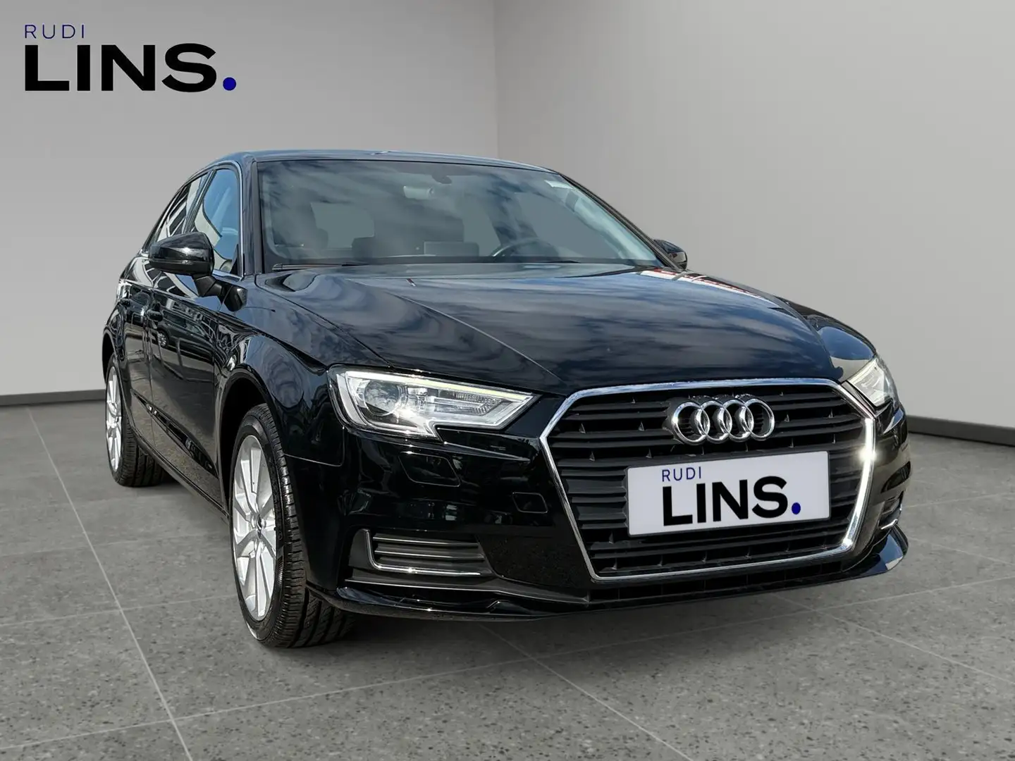 Audi A3 Audi A3 SB 1.0 TFSI intense Schwarz - 2