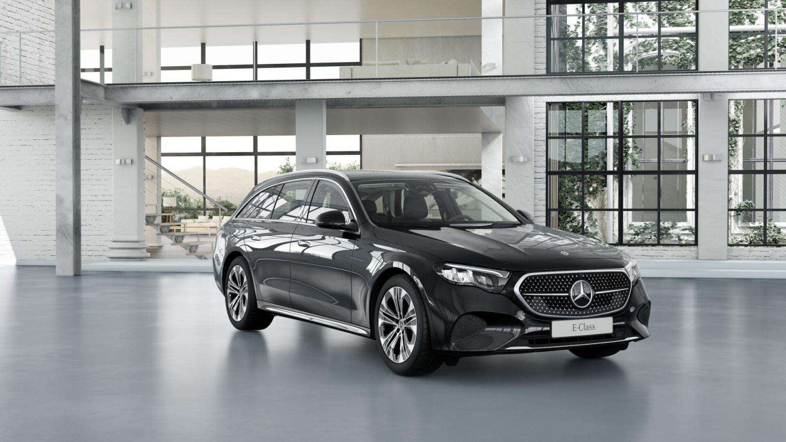 Mercedes-Benz E 220