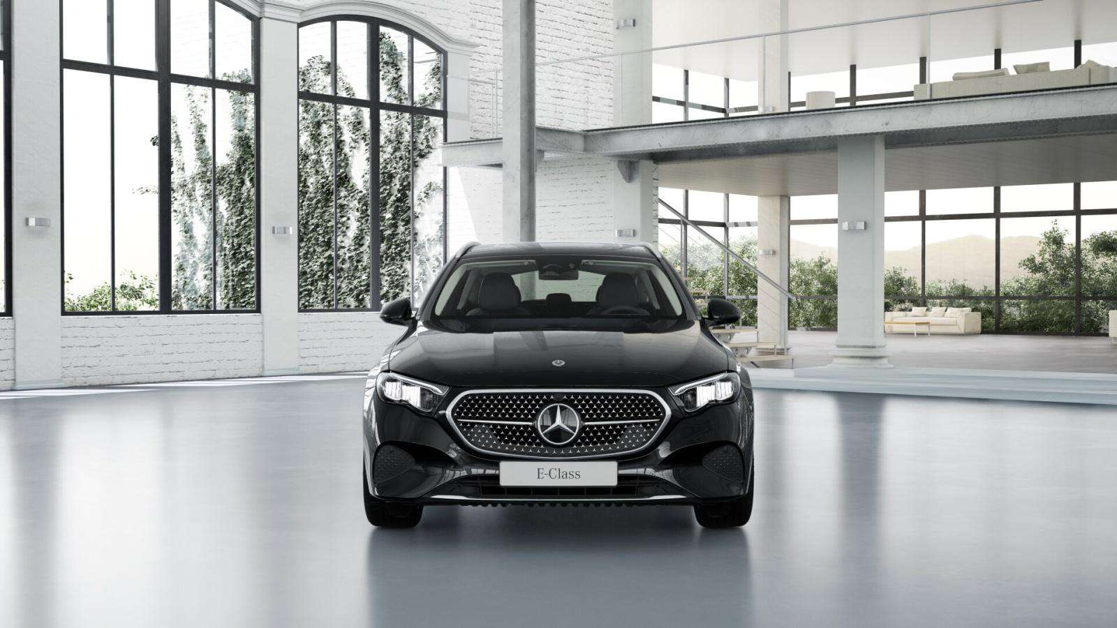 Mercedes-Benz E 220