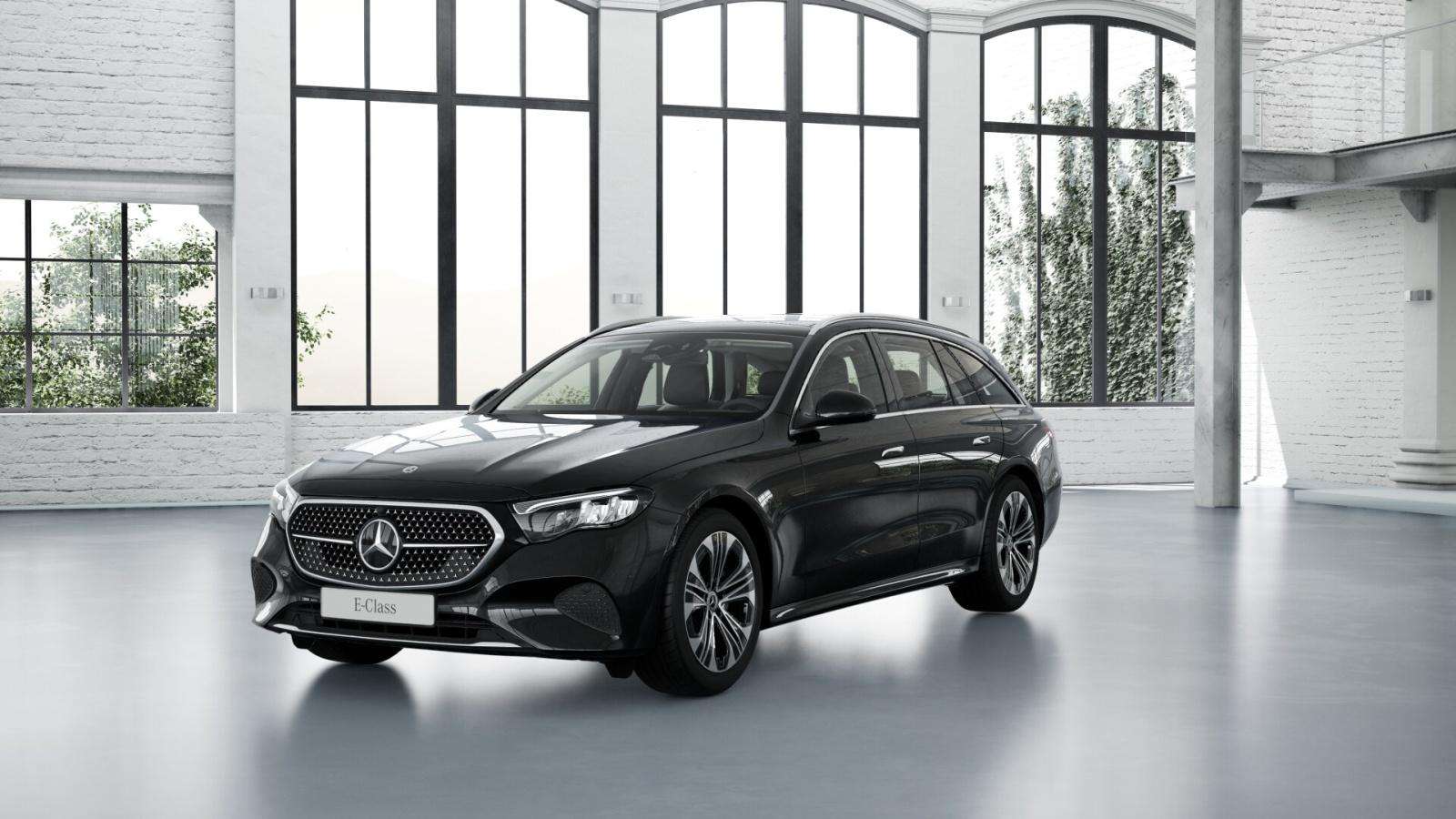 Mercedes-Benz E 220